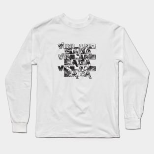 V i n l a n d s a g a Long Sleeve T-Shirt